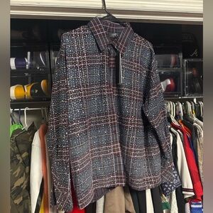 HMDD Disco Flannel Size medium. BRAND NEW